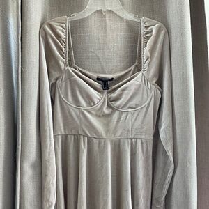 Forever 21 XL BABY DOLL DRESS